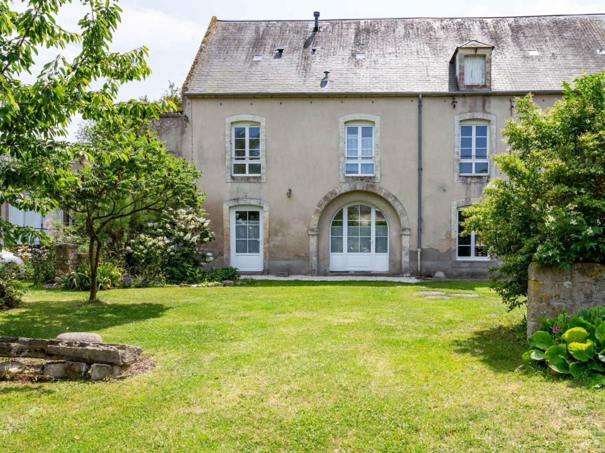 Holiday Home Maison Sainte Claire By Interhome Englesqueville-la-Percée Exterior foto