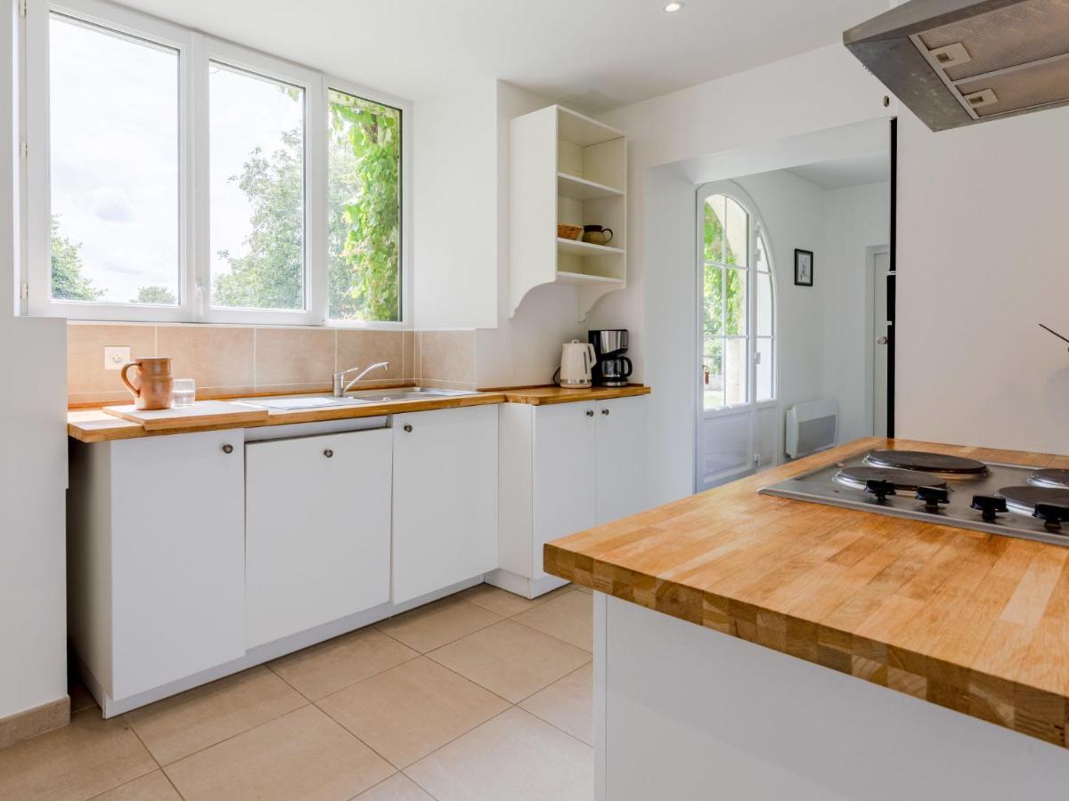 Holiday Home Maison Sainte Claire By Interhome Englesqueville-la-Percée Exterior foto