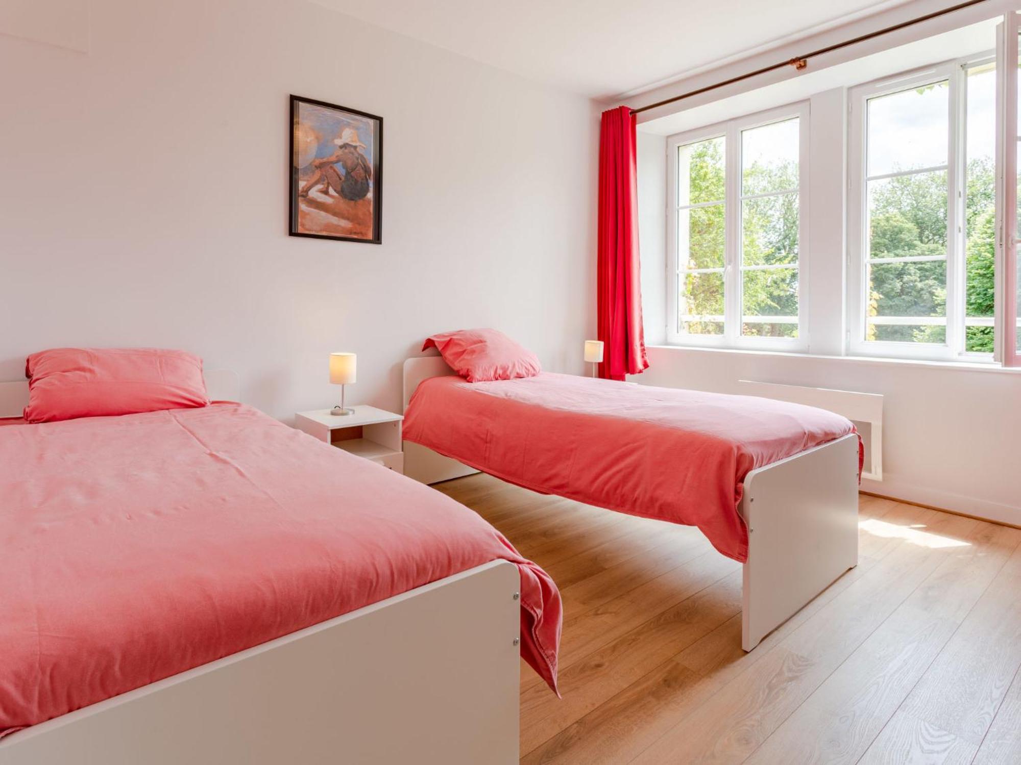 Holiday Home Maison Sainte Claire By Interhome Englesqueville-la-Percée Exterior foto