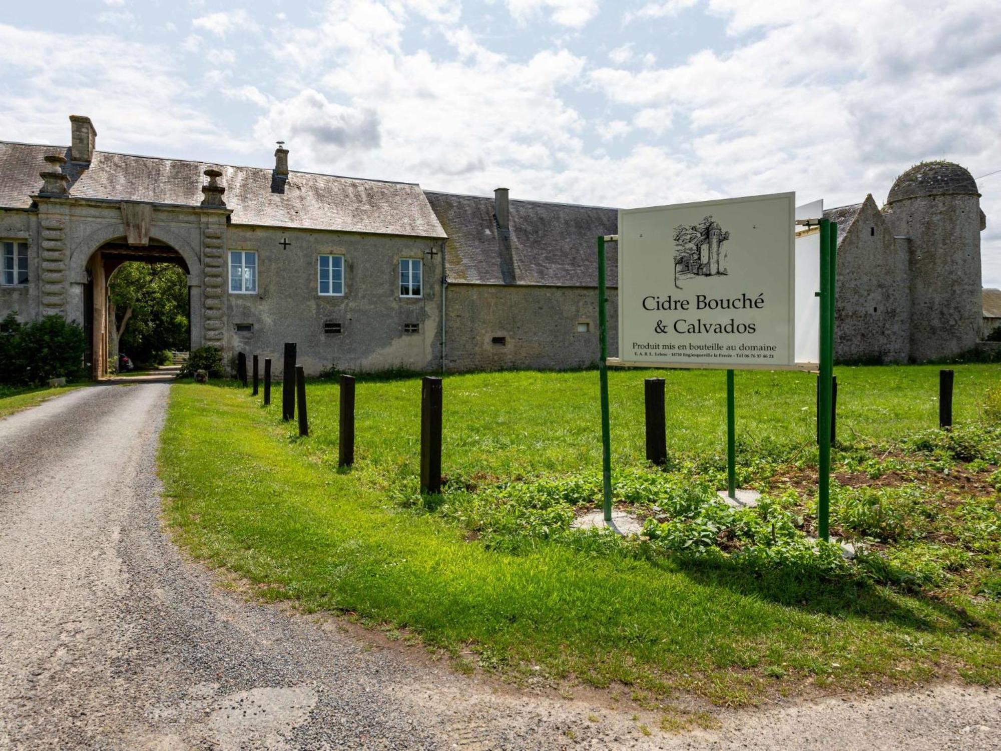 Holiday Home Maison Sainte Claire By Interhome Englesqueville-la-Percée Exterior foto